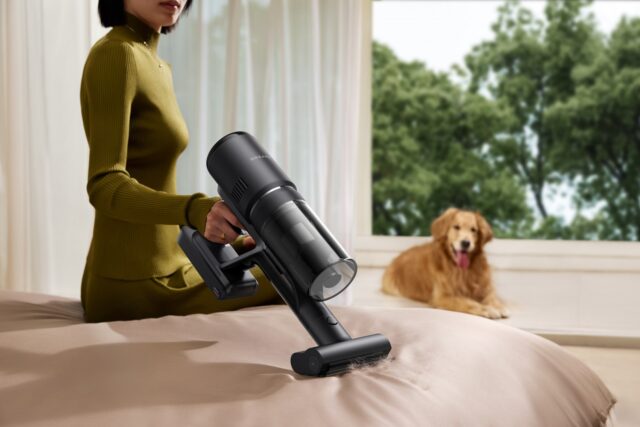 Dreame H15 Mix cordless upright vacuum cleaner - imagine 16