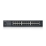 Zyxel GS1915-24E Managed L2 Gigabit Ethernet (10/100/1000) 1U Black - imagine 2