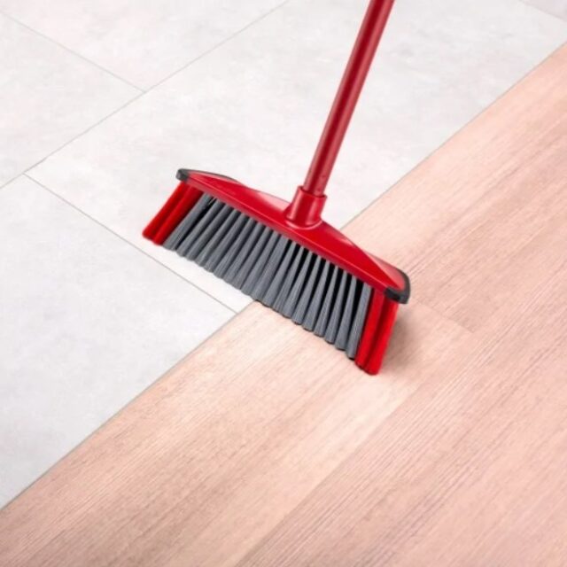 Broom Vileda 3 Action - 3in1 (red) - imagine 10