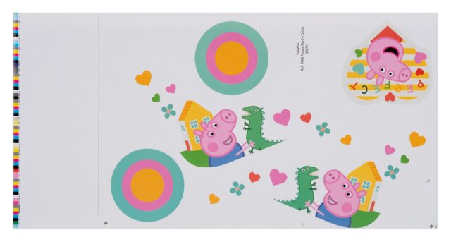 Children's bicycle TOIMSA TOI1198 12  Peppa Pig - imagine 6