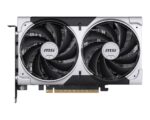 MSI GEFORCE RTX 5050 8G VENTUS 2X OC graphics card NVIDIA 8 GB GDDR6 - imagine 4