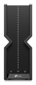 TP-Link Archer BE700 wireless router Multi-Gigabit Ethernet Tri-band (2.4 GHz / 5 GHz / 6 GHz) Black - imagine 2