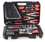 Yato YT-38901 Tool set XXL 1/4-1/2  122 items - imagine 3