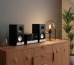 Mikrowieża BLAUPUNKT MS40.2BT  czarny - imagine 3