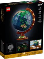 LEGO IDEAS 21332 THE GLOBE - imagine 2
