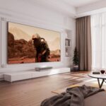 Hisense 120L5HA 3.05 m (120 ) Smart TV Wi-Fi Silver  White 70 cd/m2 - imagine 5