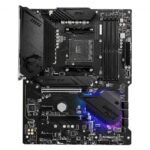 MSI MPG B550 Gaming Plus AMD B550 Socket AM4 ATX