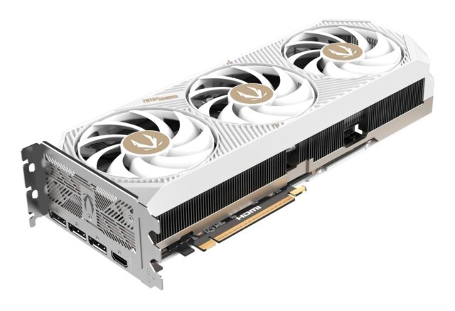 Zotac GAMING GeForce RTX 5070 Ti SOLID CORE OC NVIDIA 16 GB GDDR7 - imagine 5