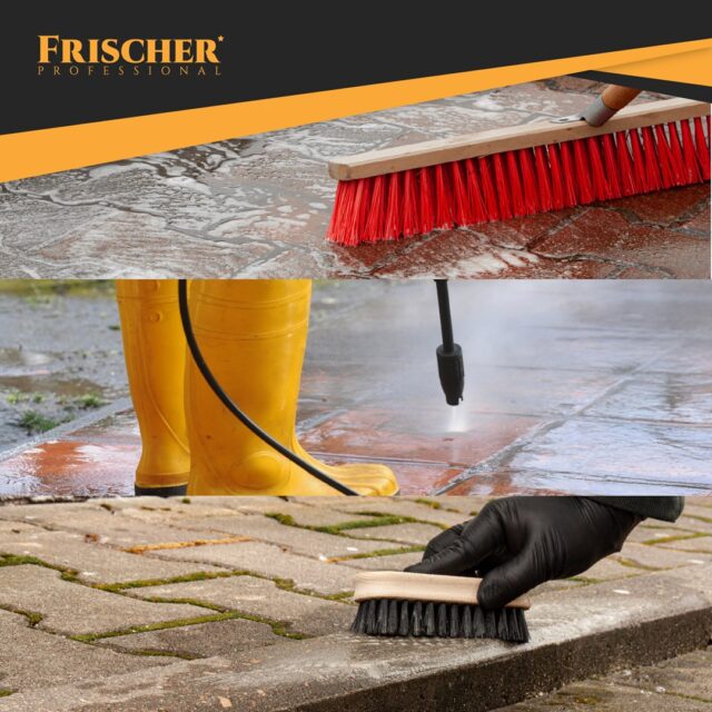 Frischer paving cleaning liquid 5l (concentrate) - imagine 6