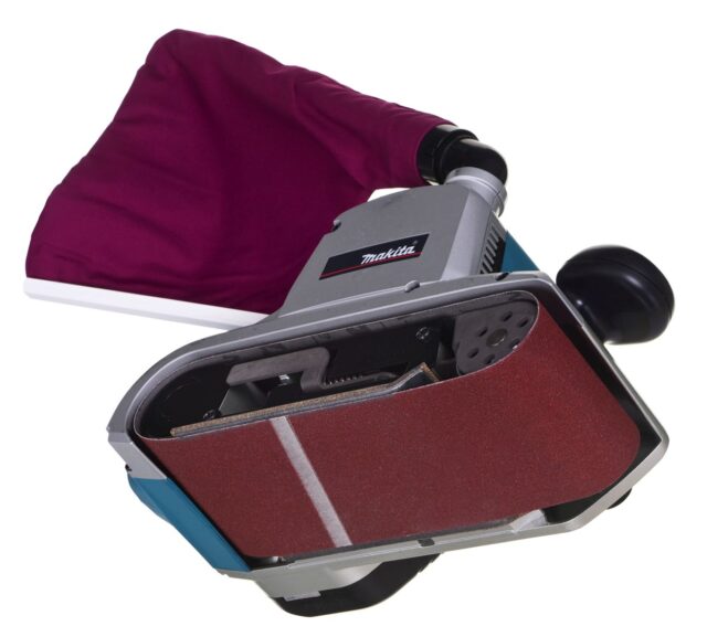 Makita 9403J portable sander Belt sander - imagine 3