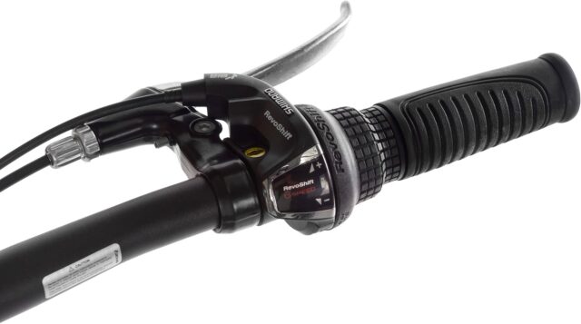 Snapp City-E folding electric bicycle  blue - imagine 8