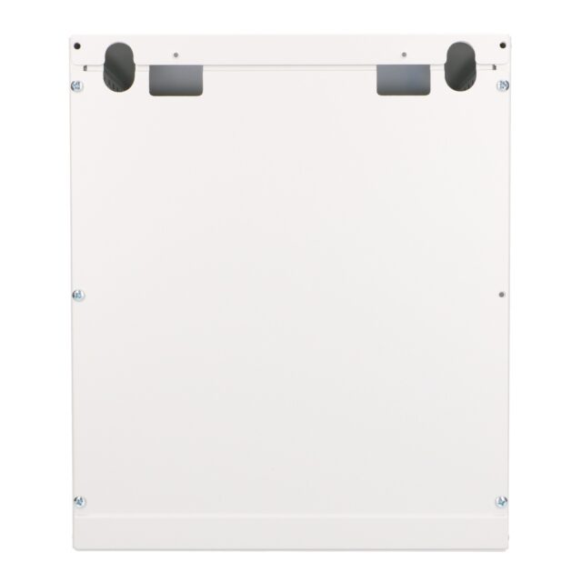 EXTRALINK LITE 6U 10" 280X310 WALL-MOUNTED RACKMOUNT CABINET GRAY - imagine 6