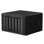 Expansion unit Synology DX517; Tower; 5x 3.5 /2.5  SATA HDD/SSD (for DS923+  DS723+  DS1522+) - imagine 2