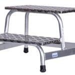 Krause Stabilo Working platform silver