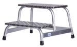 Krause Stabilo Working platform silver