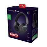 Trust GXT 490 FAYZO over-ear 7.1 USB-gamingheadset. - imagine 4