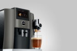 Jura S8 Dark Inox (EB) Coffee Machine - imagine 10