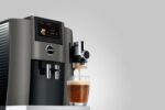 Jura S8 Dark Inox (EB) Coffee Machine - imagine 10