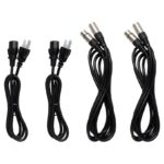 KRK Classic 5 Monitor Pack - Zestaw monitorów studyjnych - imagine 8