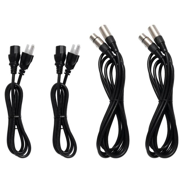 KRK Classic 5 Monitor Pack - Zestaw monitorów studyjnych - imagine 8