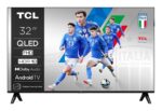 TCL S59K 32S59K TV 81.3 cm (32 ) Full HD Smart TV Wi-Fi Metallic