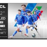 TCL S59K 32S59K TV 81.3 cm (32 ) Full HD Smart TV Wi-Fi Metallic