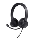 Trust HS-260 Headset Wired Neck-band Office/Call center USB Type-A Black - imagine 8