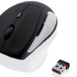 iBox IMOS603 mouse Right-hand RF Wireless Optical 1600 DPI