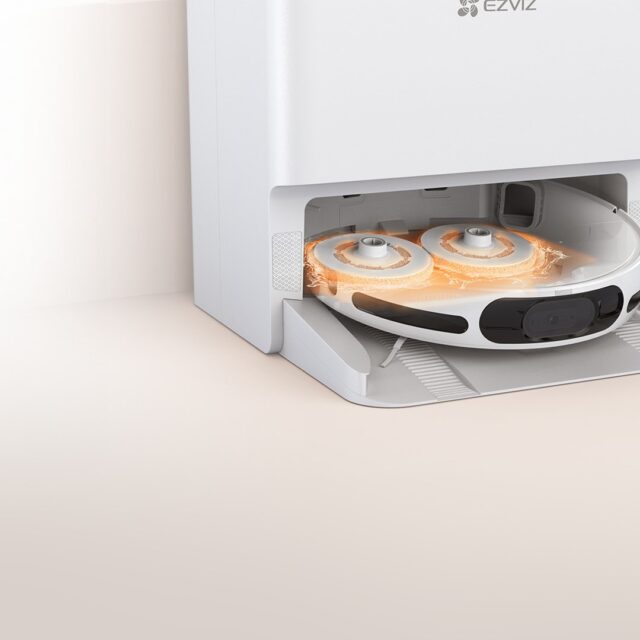 Robot sprzątający EZVIZ RS20 Pro - imagine 21
