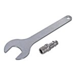 Yato YT-09740 die/straight grinder Straight die grinder 10500 RPM Black  Orange - imagine 8