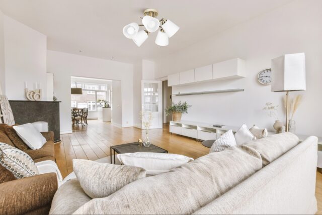 Activejet pendant lamp AJE-EMILY 3P GOLD E27 3x40W - imagine 2