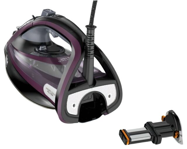 TEFAL FV 9835 ULTIMATE PURE IRON - imagine 6