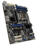 ASUS P12R-E/10G-2T 90SB0AI0-M1UAY0 (Socket H5) ATX server motherboard - imagine 3