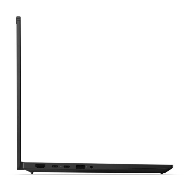 Lenovo ThinkPad E14 Gen 7 (AMD) AMD Ryzen™ 5 220 Laptop 35.6 cm (14 ) WUXGA 16 GB DDR5-SDRAM 512 GB SSD Wi-Fi 6E (802.11ax) Windows 11 Pro English Black - imagine 8