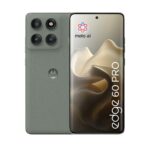 Motorola edge 60 pro 16.9 cm (6.67 ) Dual SIM Android 15 5G USB Type-C 12 GB 512 GB 6000 mAh Grey - imagine 3