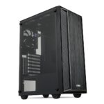 iBox CETUS 906 Midi Tower Black - imagine 4