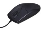 A4Tech OP-620D mouse Ambidextrous USB Type-A Optical 800 DPI - imagine 5