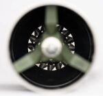 Młynek do kawy Comandante C40 MK4 Lab Series Tigershark Stone Washed - imagine 5