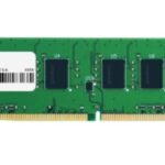 Goodram UDIMM ECC VLP 32GB 2Rx8 2666MHz PC4-21300 W-MEM2666E4D832G