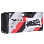 Yato YT-1720 vehicle jack/stand - imagine 8