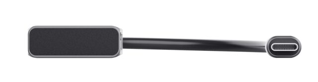 Trust Halyx USB 3.2 Gen 1 (3.1 Gen 1) Type-C 104 Mbit/s Aluminium - imagine 3