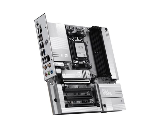 Płyta główna MSI PRO B850M-A WIFI PZ - imagine 3