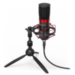 ENDORFY Solum Streaming T Black PC microphone