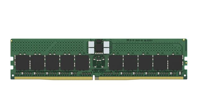 Kingston Technology KSM56R46BD8PMI-32MDI memory module 32 GB 1 x 32 GB DDR5 5600 MT/s - imagine 2