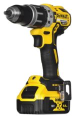 POWER TOOL COMBO KIT DEWALT DCK266P2T (DCD796+DCF887) 2X5 0AH 18V - imagine 11