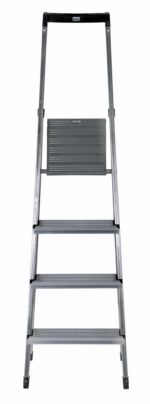 Freestanding ladder SOLIDY 4 steps KRAUSE - imagine 6