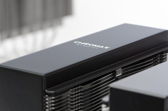 Noctua NA-HC4 chromax.black Processor Heatsink - imagine 4