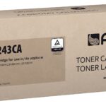 Actis TB-243CA toner (replacement for Brother TN-243C; Standard; 1000 pages; cyan)