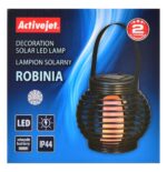 LED solar lantern Activejet AJE-ROBINIA - imagine 9