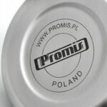 PROMIS Steel jug 2.0 l  coffee print